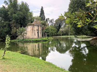 The Italian Branch Of The Mediterranean Garden Society