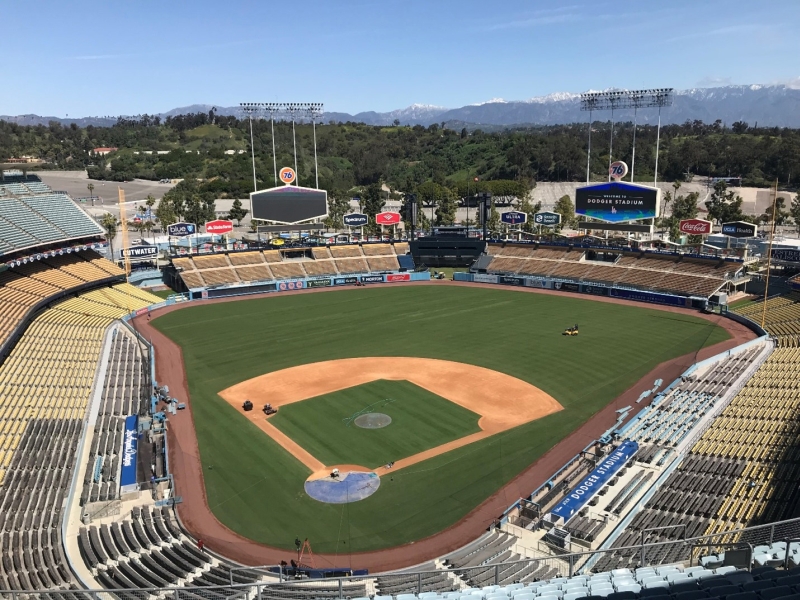 Now coming to Dodger Stadium: More trees, Italian restaurant, new